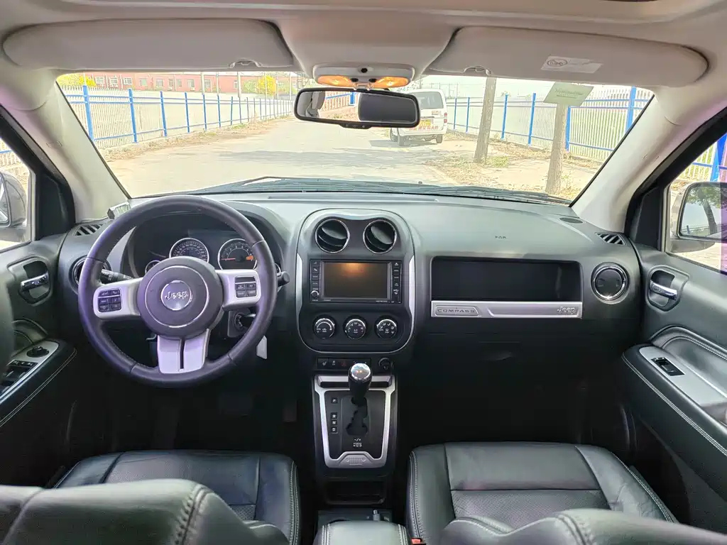JEEP COMPASS IMPORT 2015