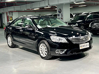 TOYOTA CAMRY 2011