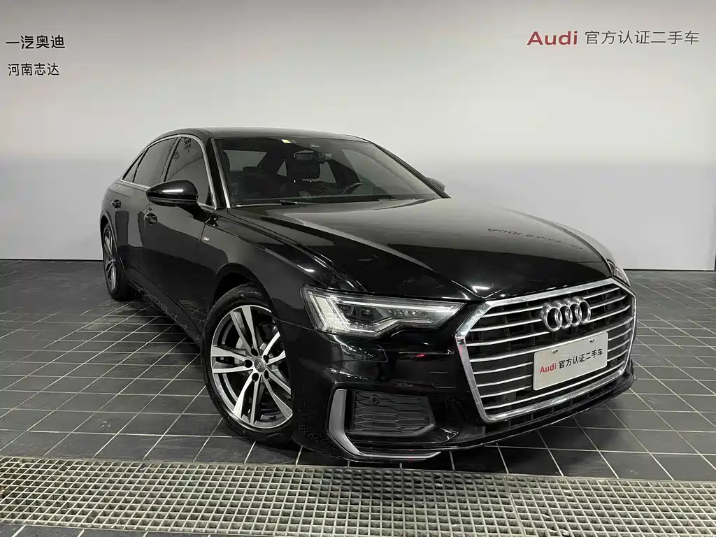 AUDI A6L 2019