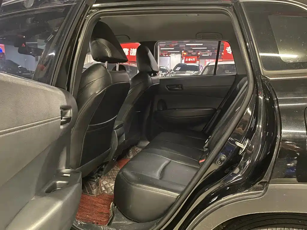 TOYOTA FRONTLANDER 2023