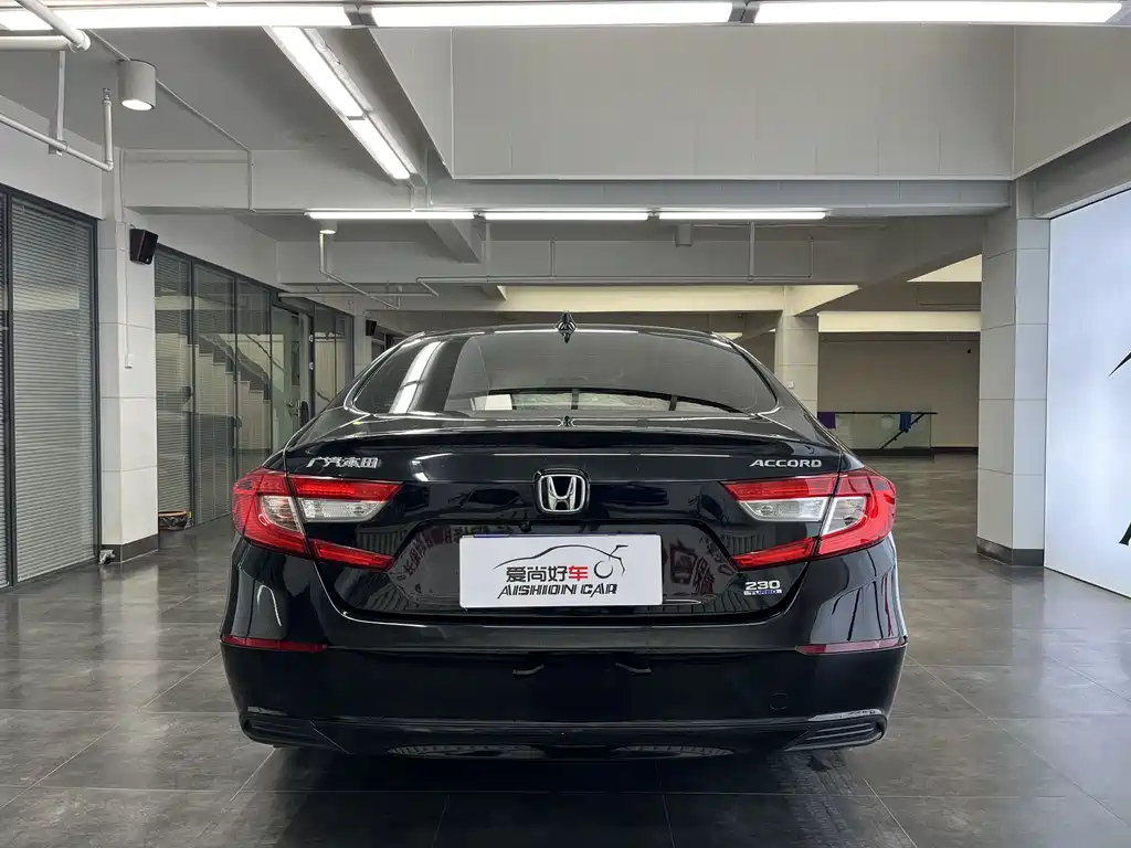 HONDA ACCORD 2021
