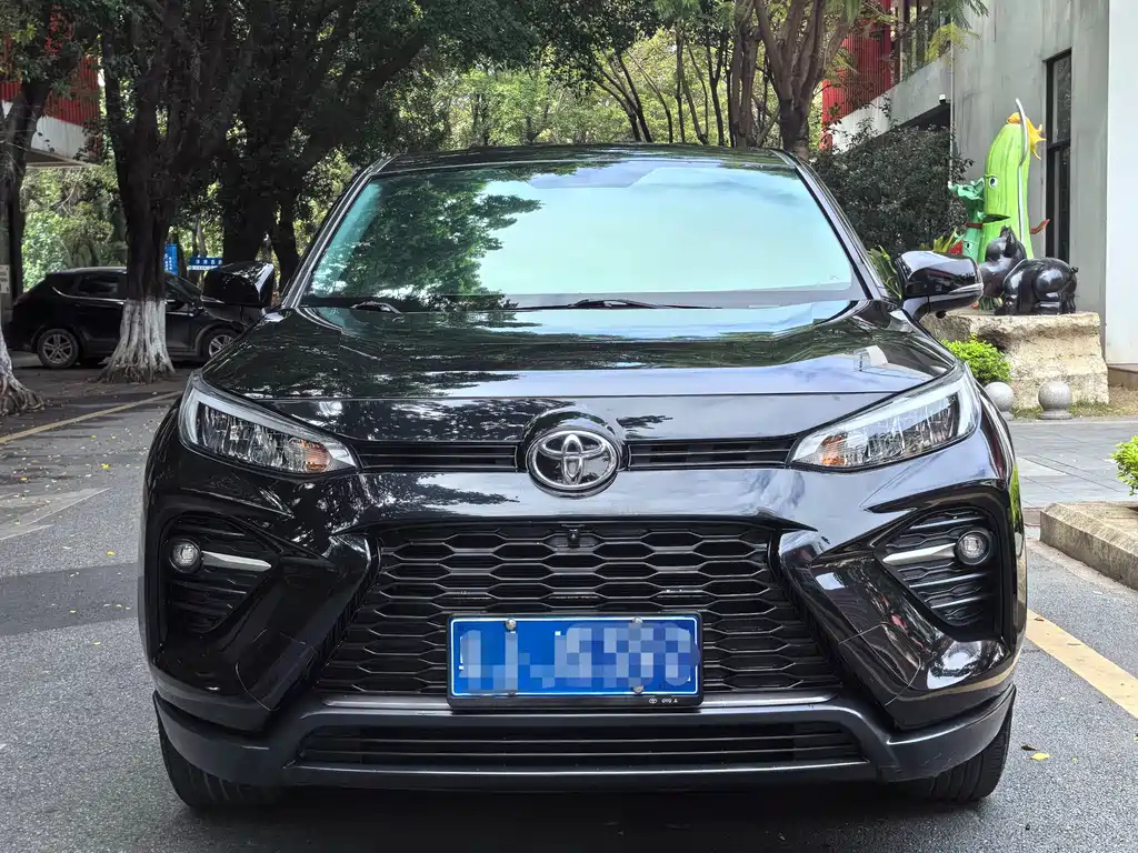 TOYOTA WILDLANDER 2022