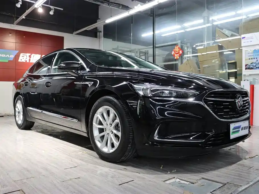 BUICK LACROSSE 2022