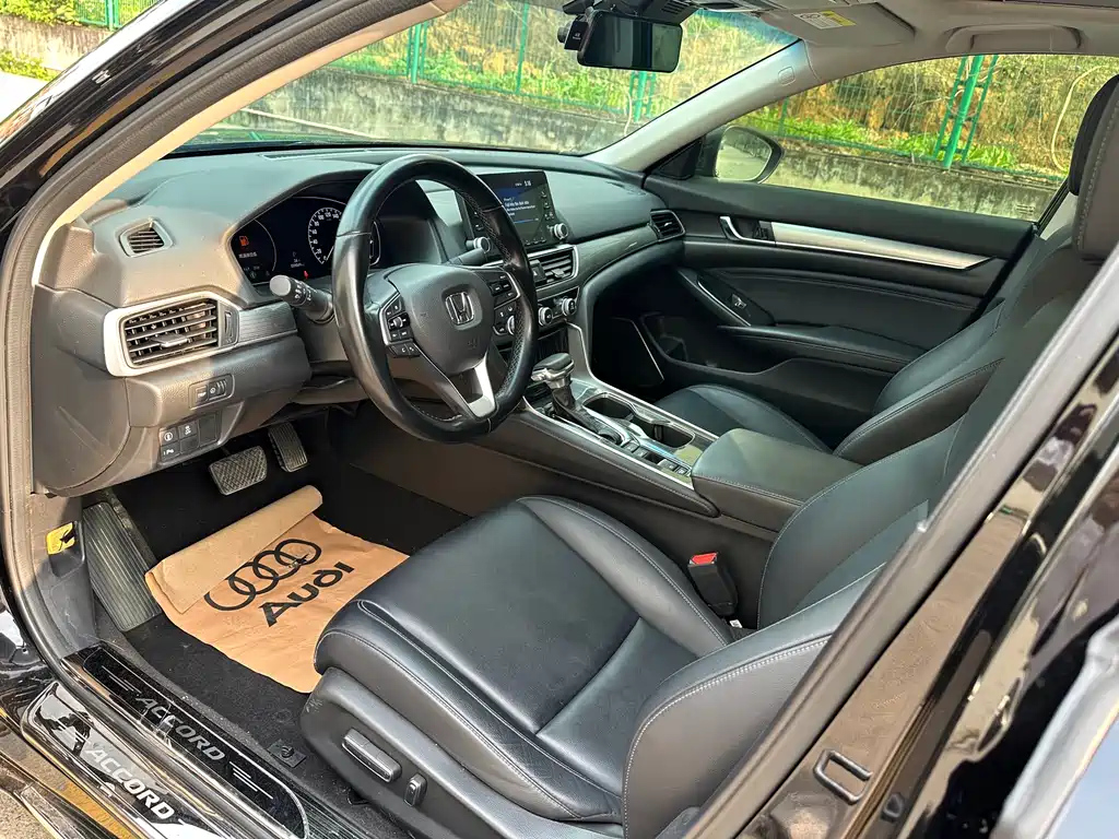 HONDA ACCORD 2021