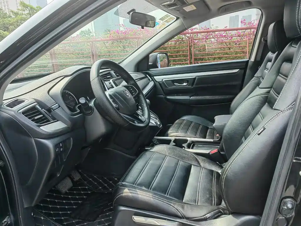 HONDA CR-V 2018