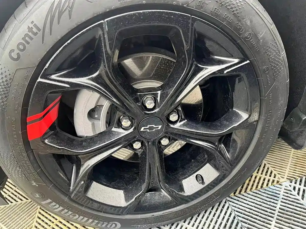 CHEVROLET MALIBU XL 2021