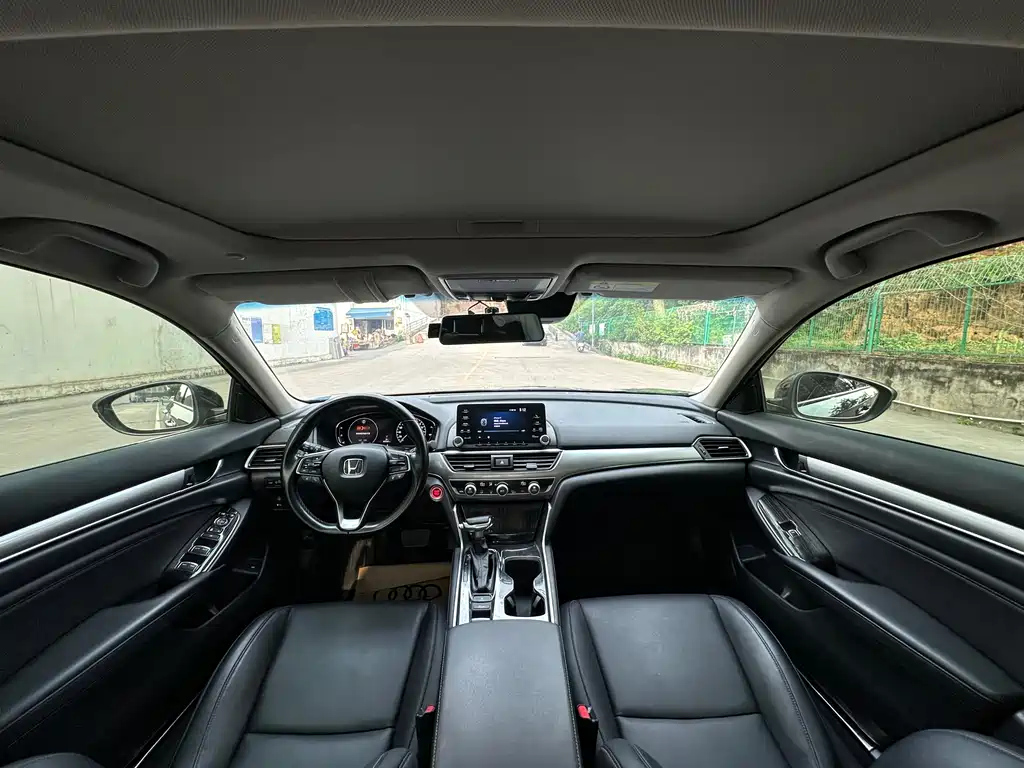 HONDA ACCORD 2021