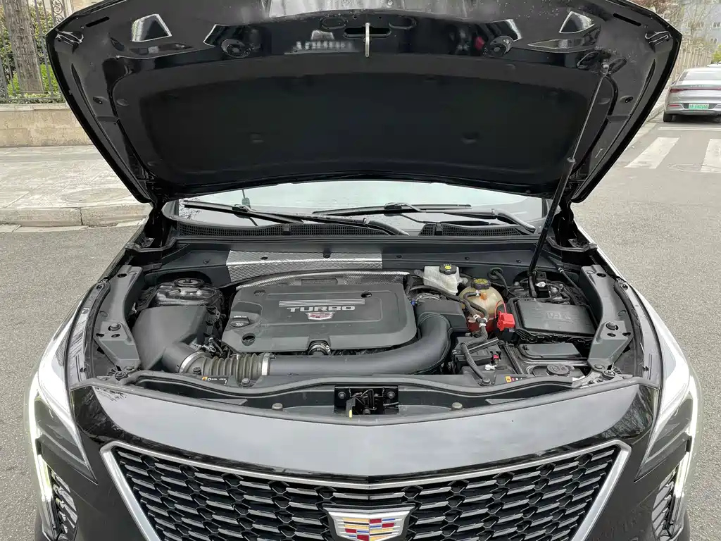 CADILLAC XT4 2020