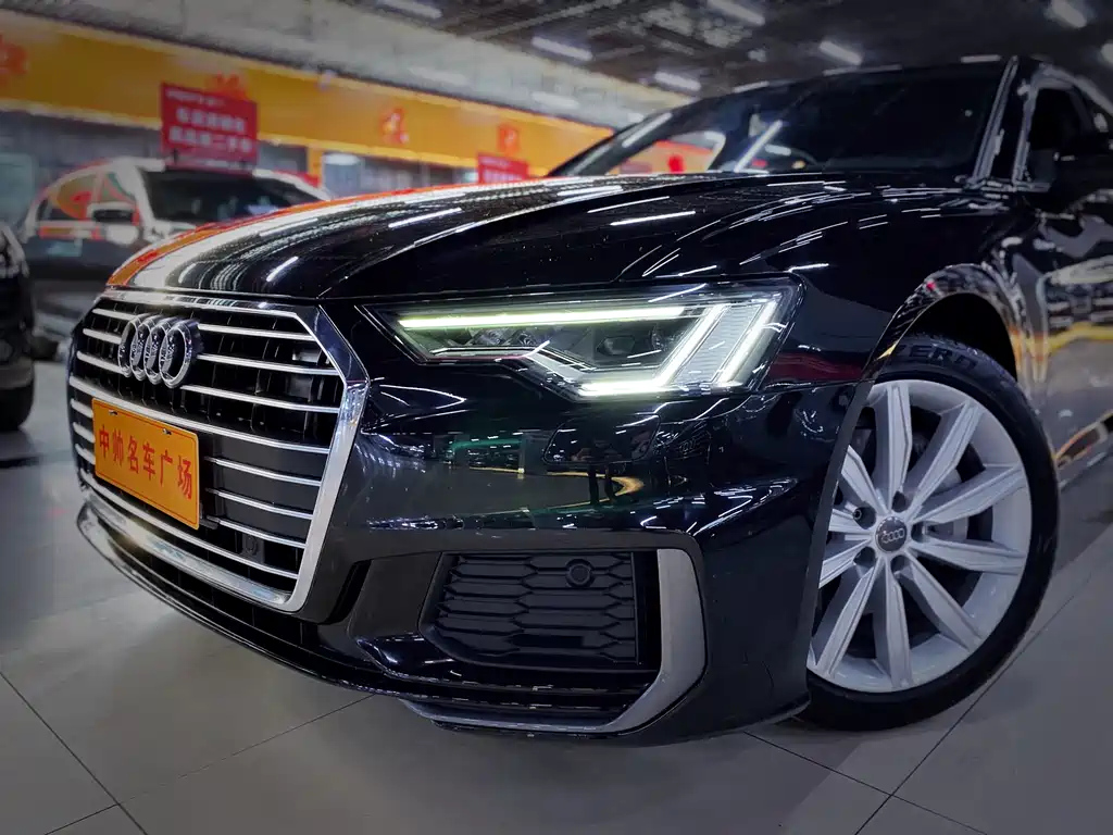 AUDI A6L 2021