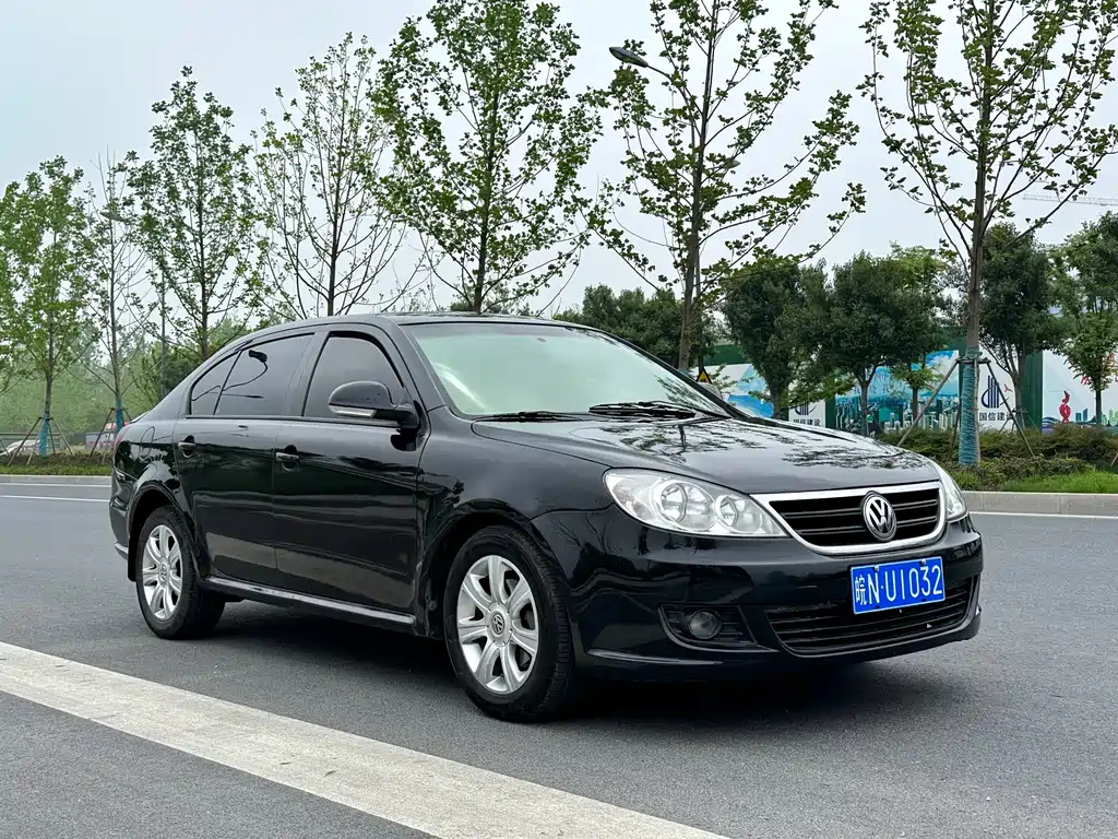 VOLKSWAGEN LAVIDA 2010