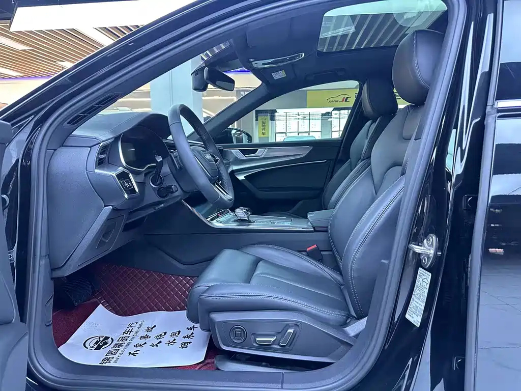 AUDI A6L 2023