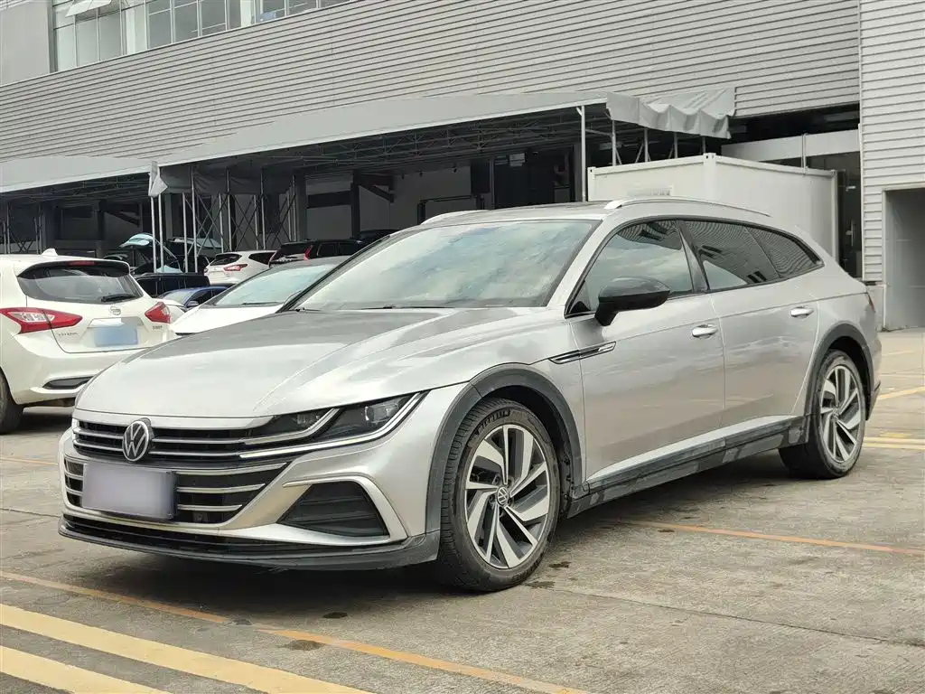 VOLKSWAGEN FAW - VOLKSWAGEN CC 2021