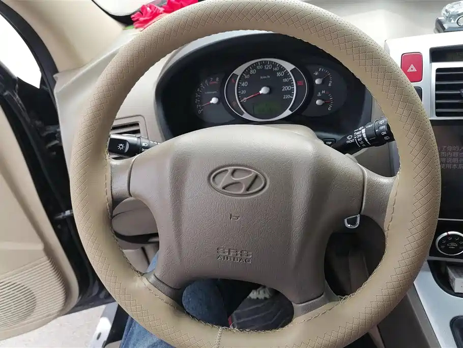 HYUNDAI TUCSON 2013