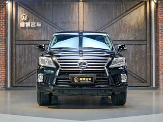 LEXUS LX  2013