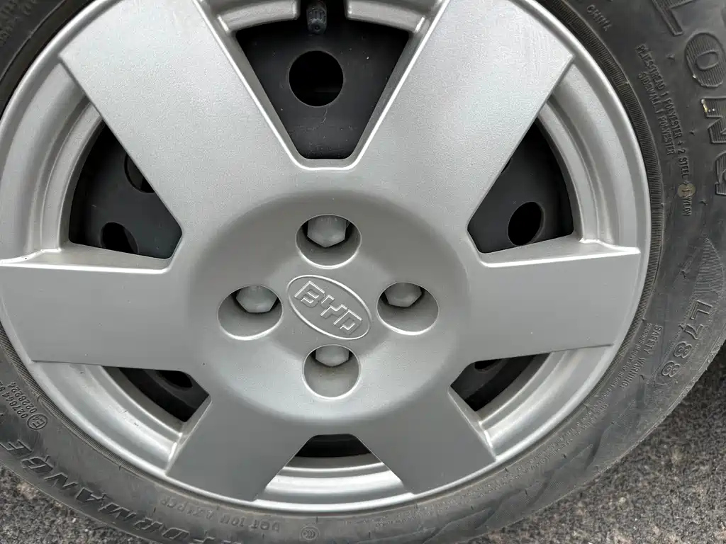 BYD F3 2021