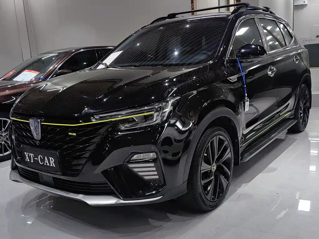 ROEWE RX5 2021