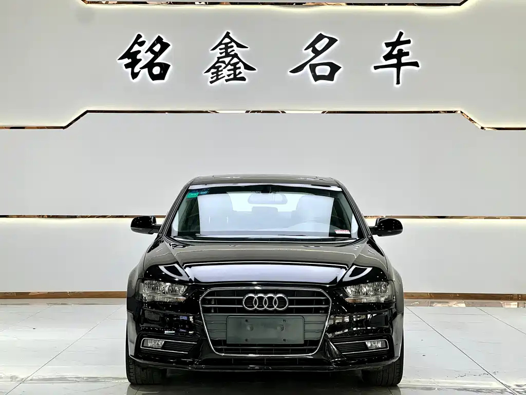 AUDI A4L 2014
