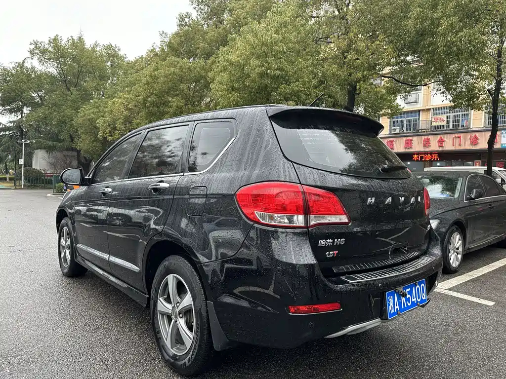 HAVAL H6 2017