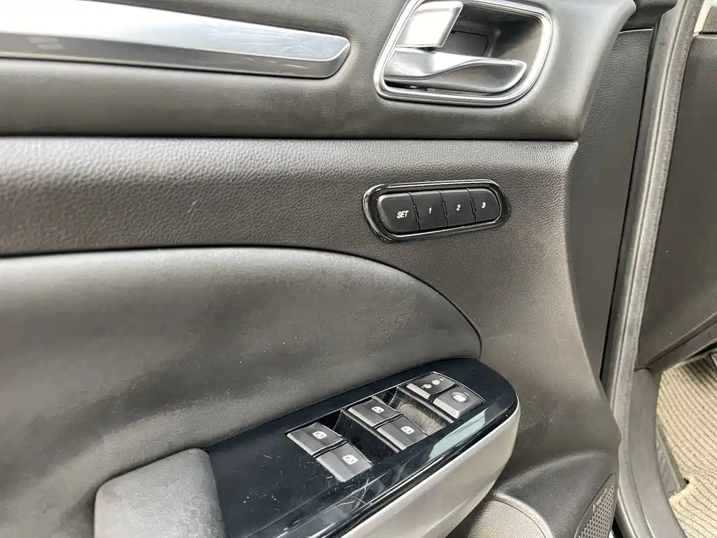 TRUMPCHI GS8 2020