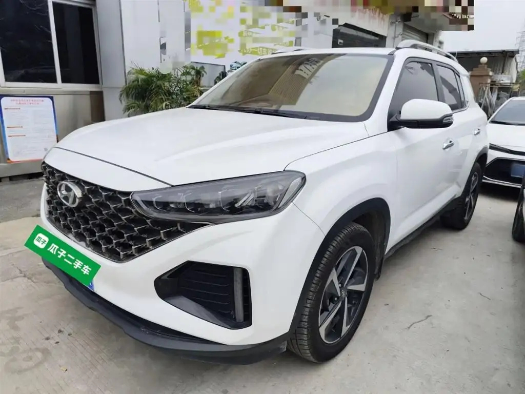 HYUNDAI BEIJING HYUNDAI IX35