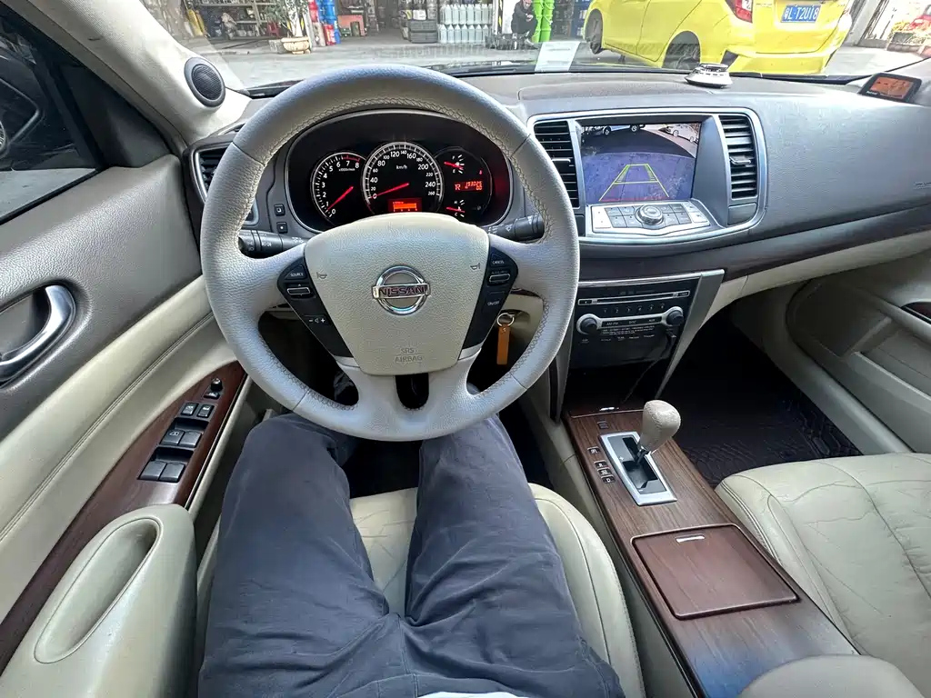 NISSAN TEANA 2009