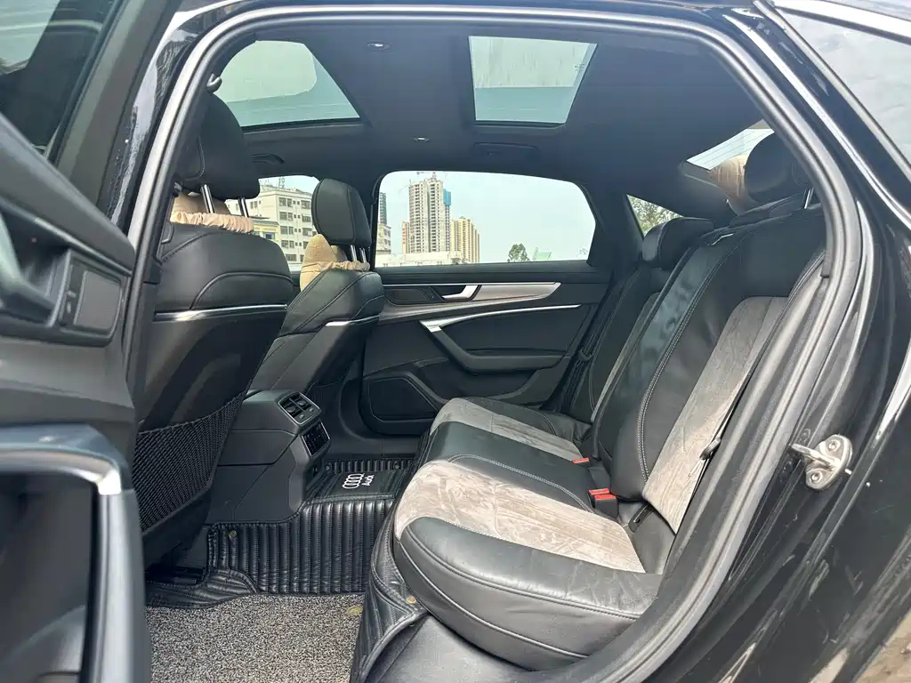 AUDI A6L 2021