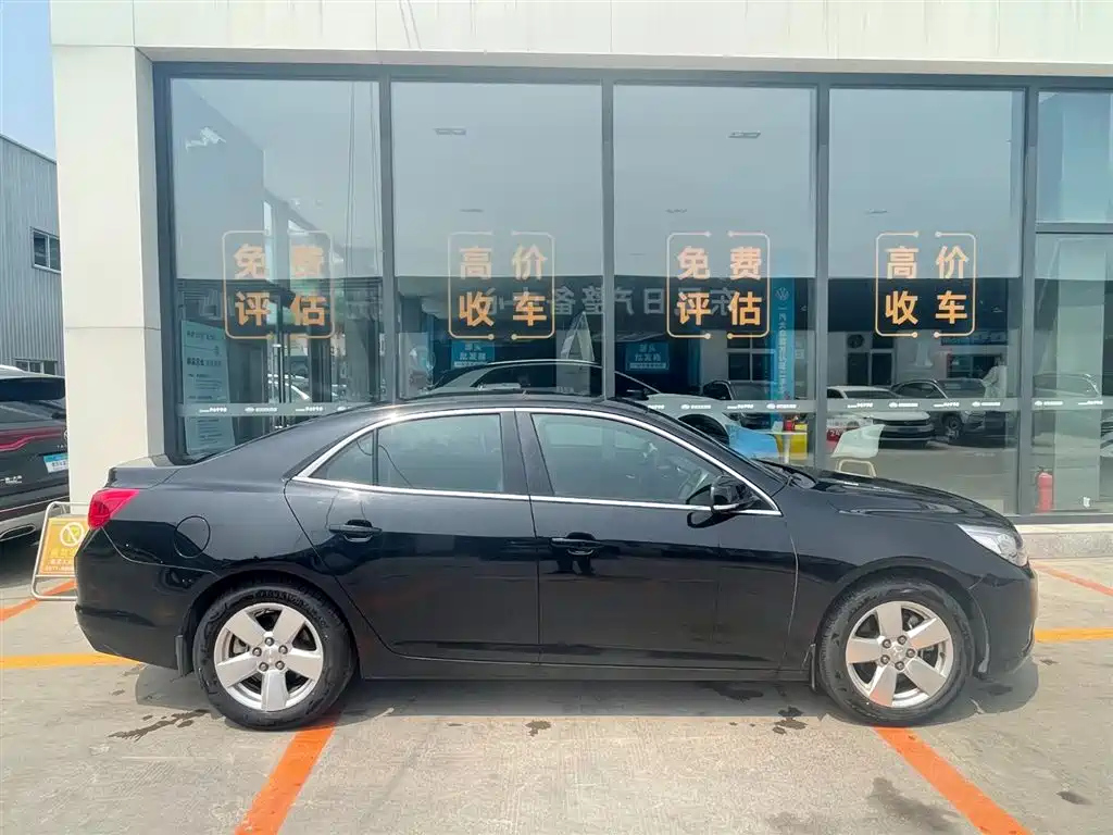 CHEVROLET MALIBU 2014