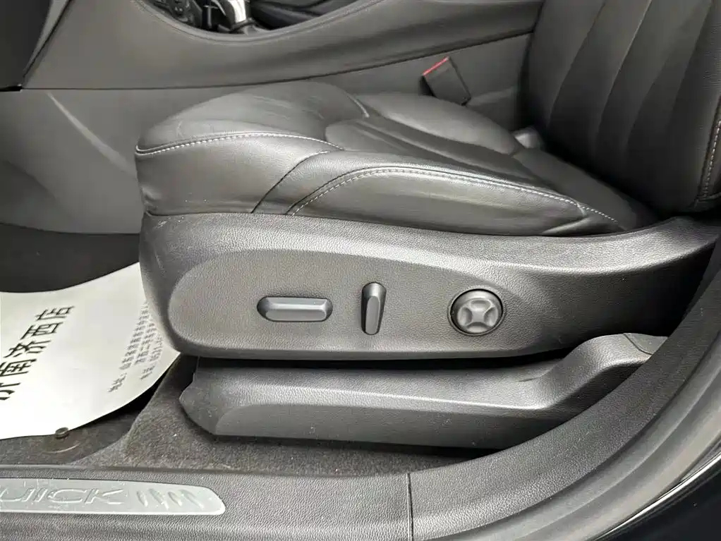 BUICK ENVISION 2018