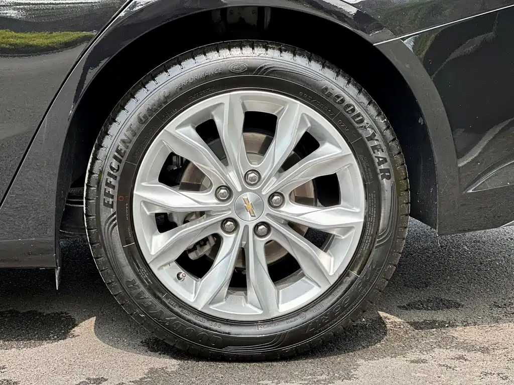 CHEVROLET MALIBU XL 2022