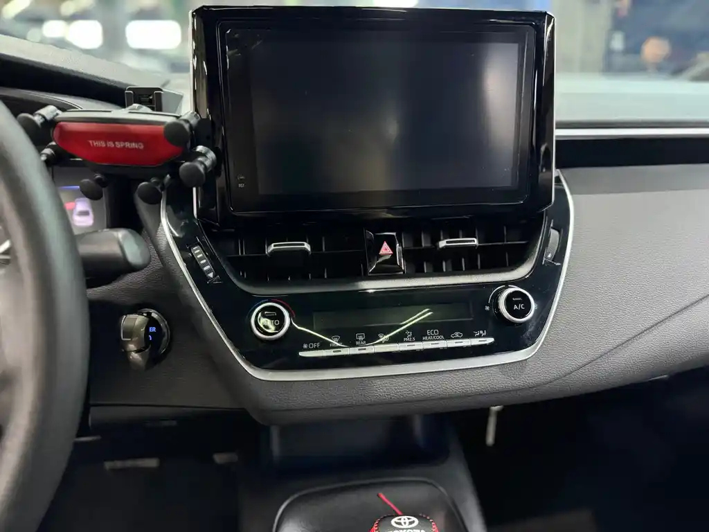 TOYOTA RALINK 2022