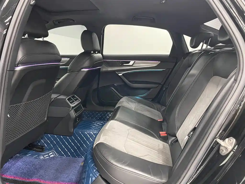 AUDI A6L 2021