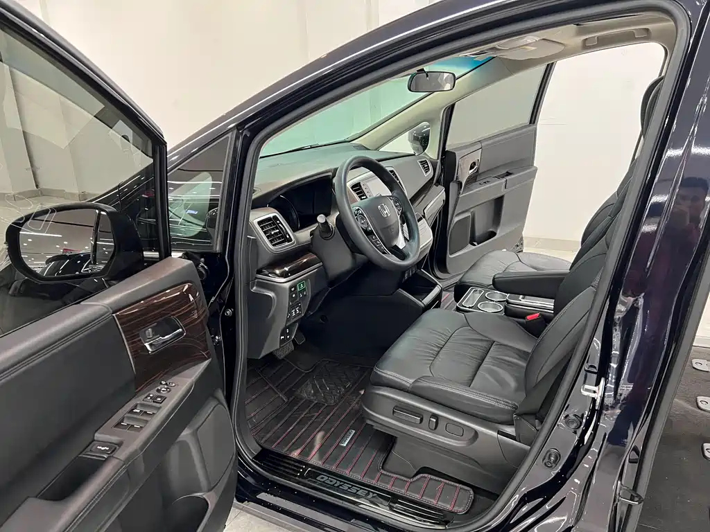 HONDA ODYSSEY 2021