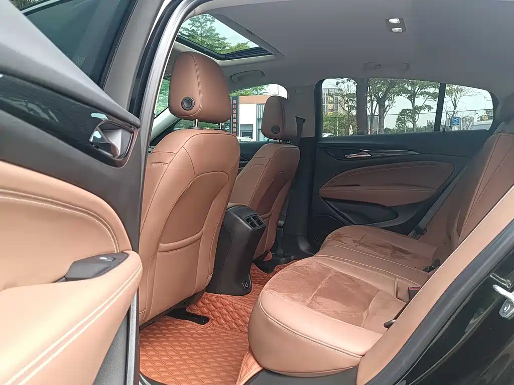 BUICK REGAL 2022