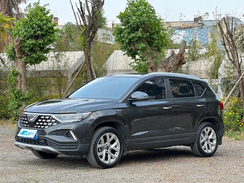 Аукционный лист JETTA VS5 2021