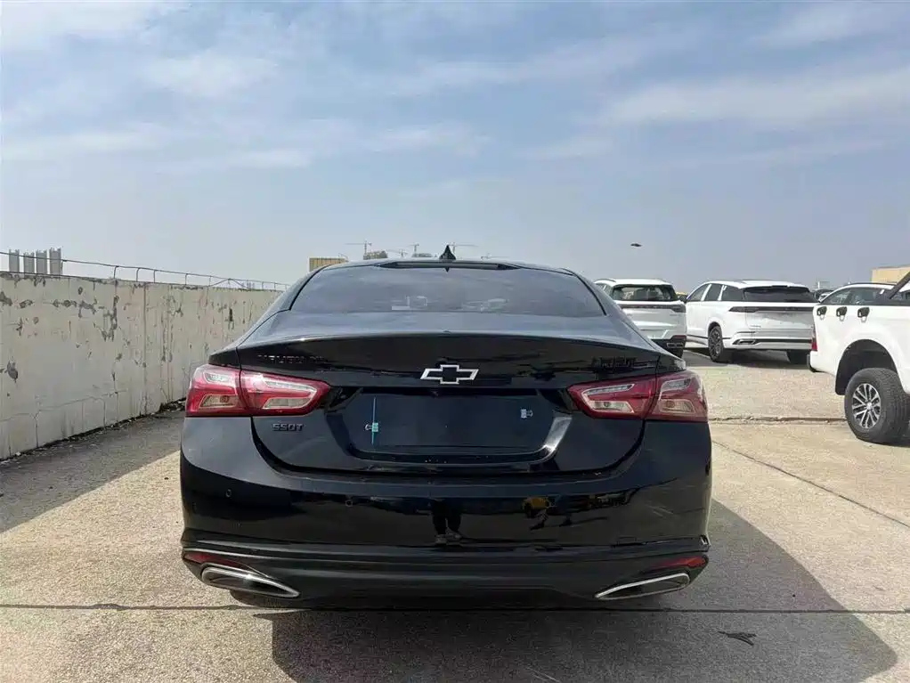 CHEVROLET MALIBU XL 2022