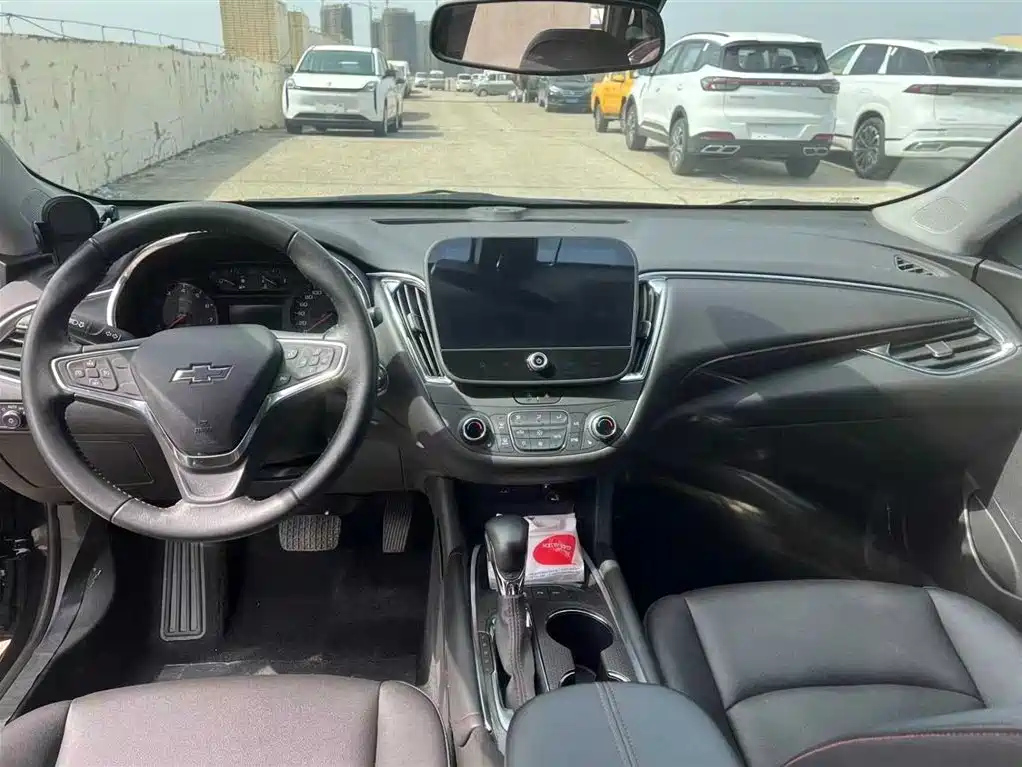 CHEVROLET MALIBU XL 2022