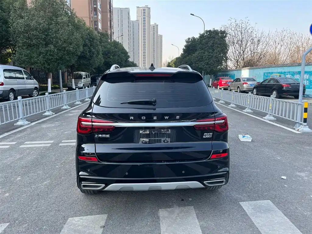 ROEWE RX5 2020