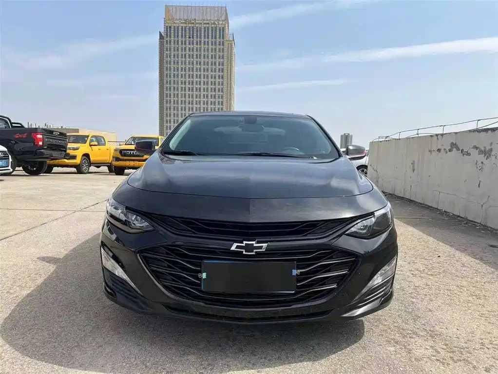 CHEVROLET MALIBU XL 2022