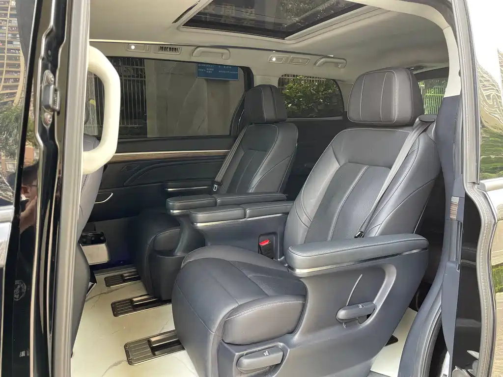 TRUMPCHI M8 2021
