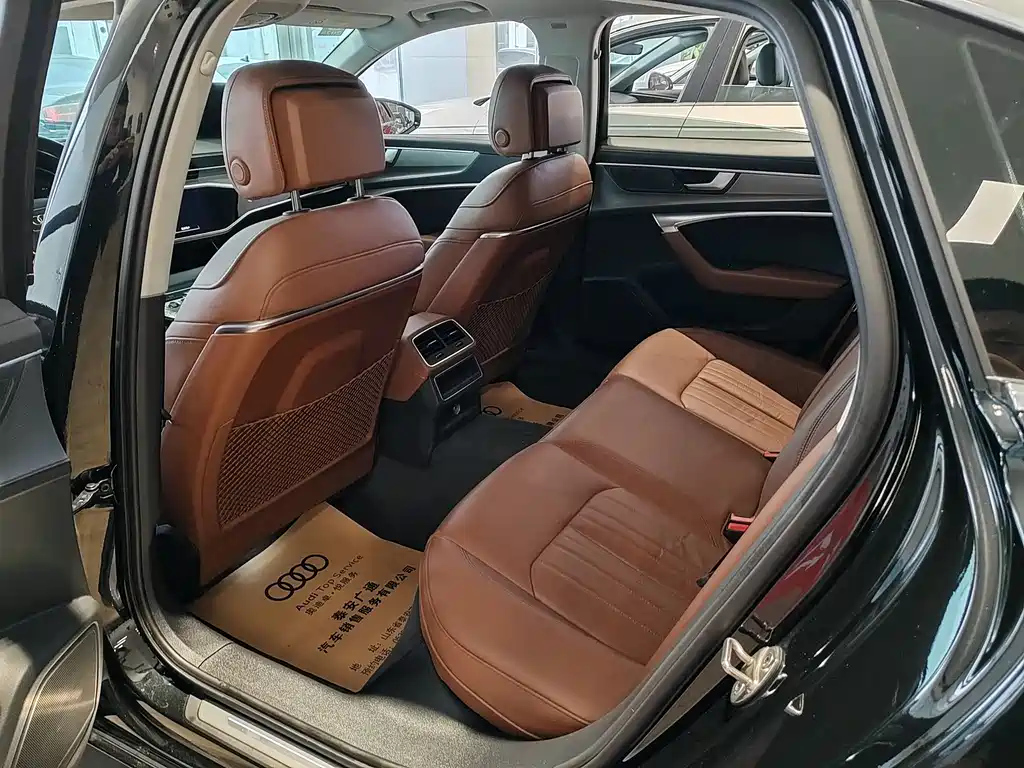 AUDI A6L 2021