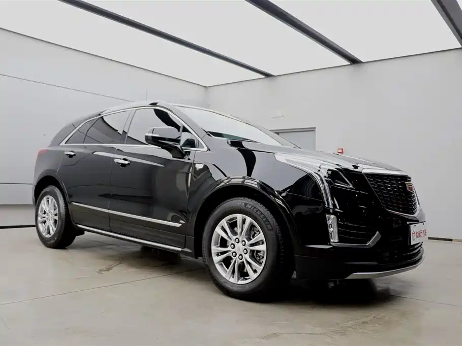 CADILLAC XT5 2022