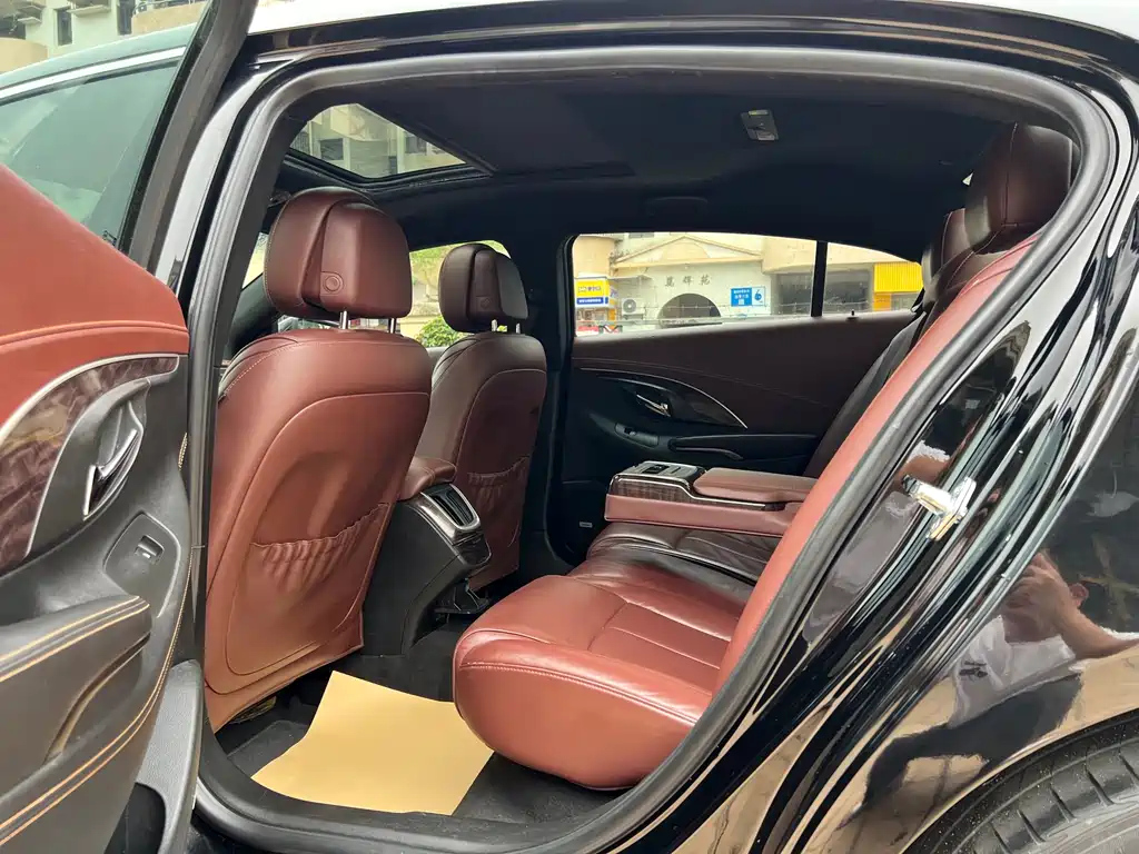 BUICK LACROSSE 2014