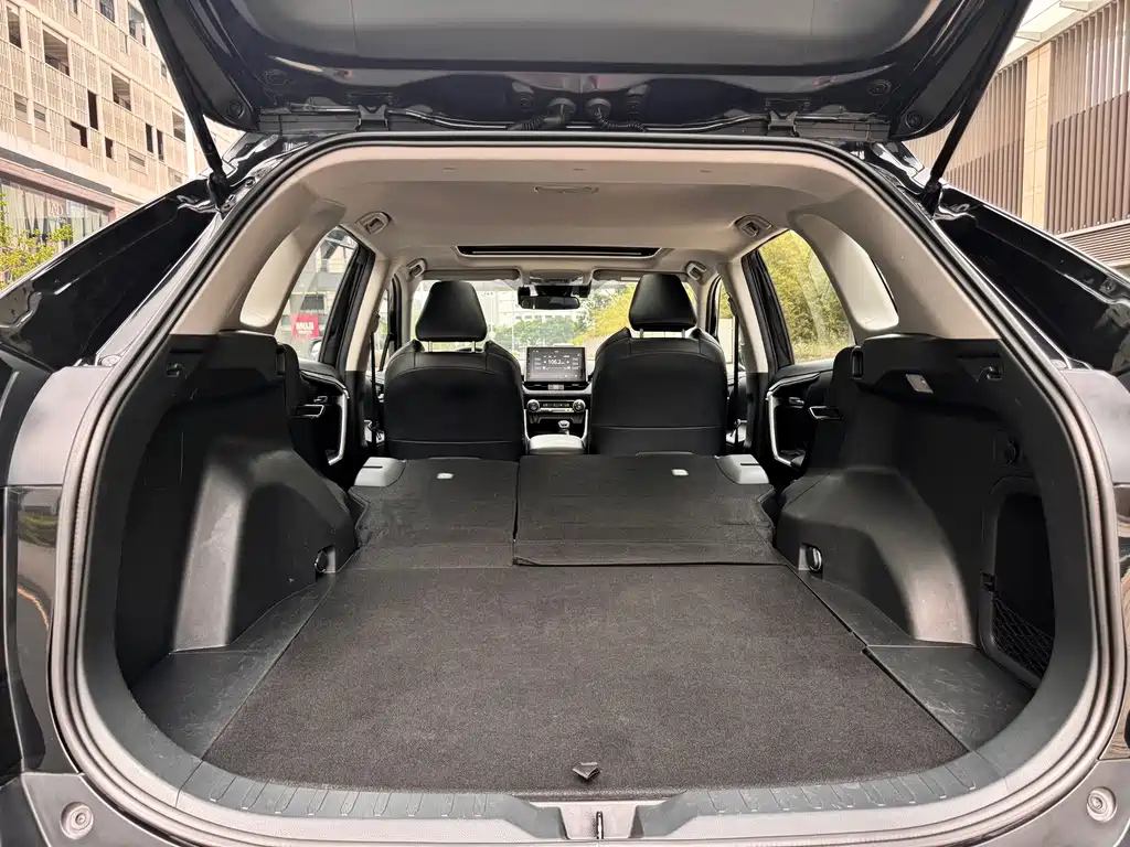 TOYOTA WILDLANDER 2021