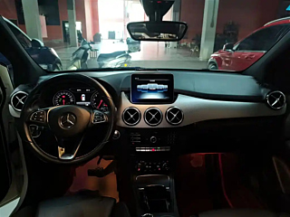 MERCEDES BENZ B-CLASS 2019 YEAR B 200 FASHION 2019