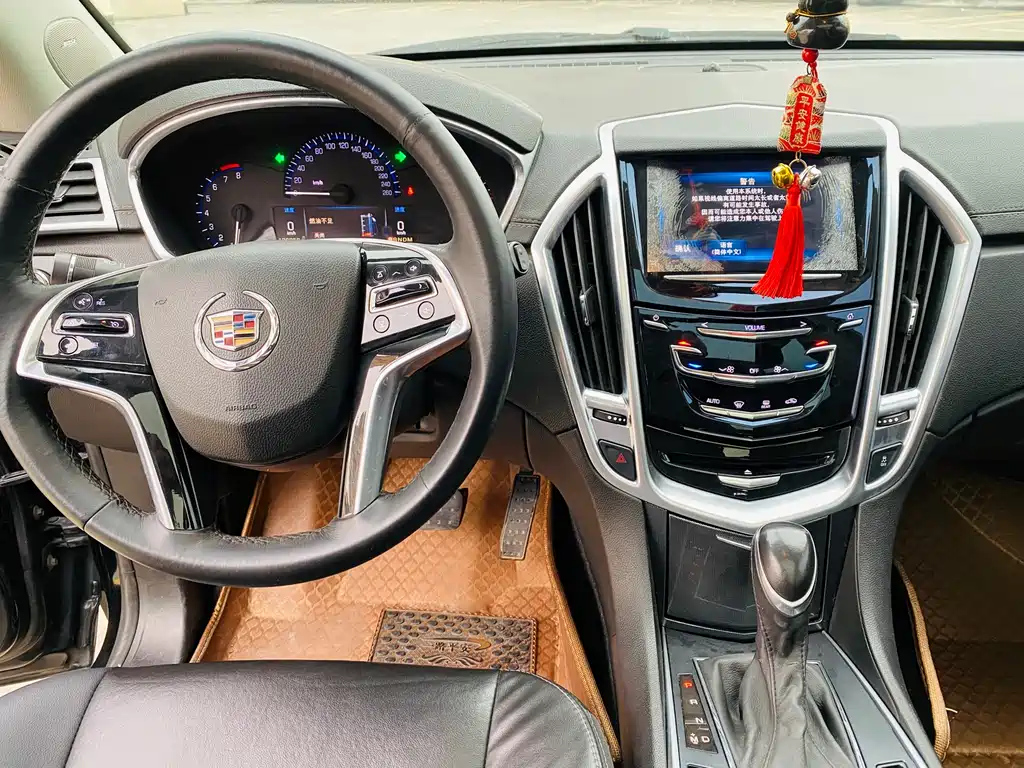 CADILLAC SRX 2015