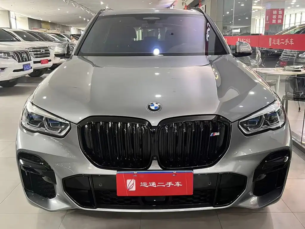 BMW X5 2022