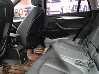 BMW X1 2018 YEAR SDRIVE18LI FASHION 2018