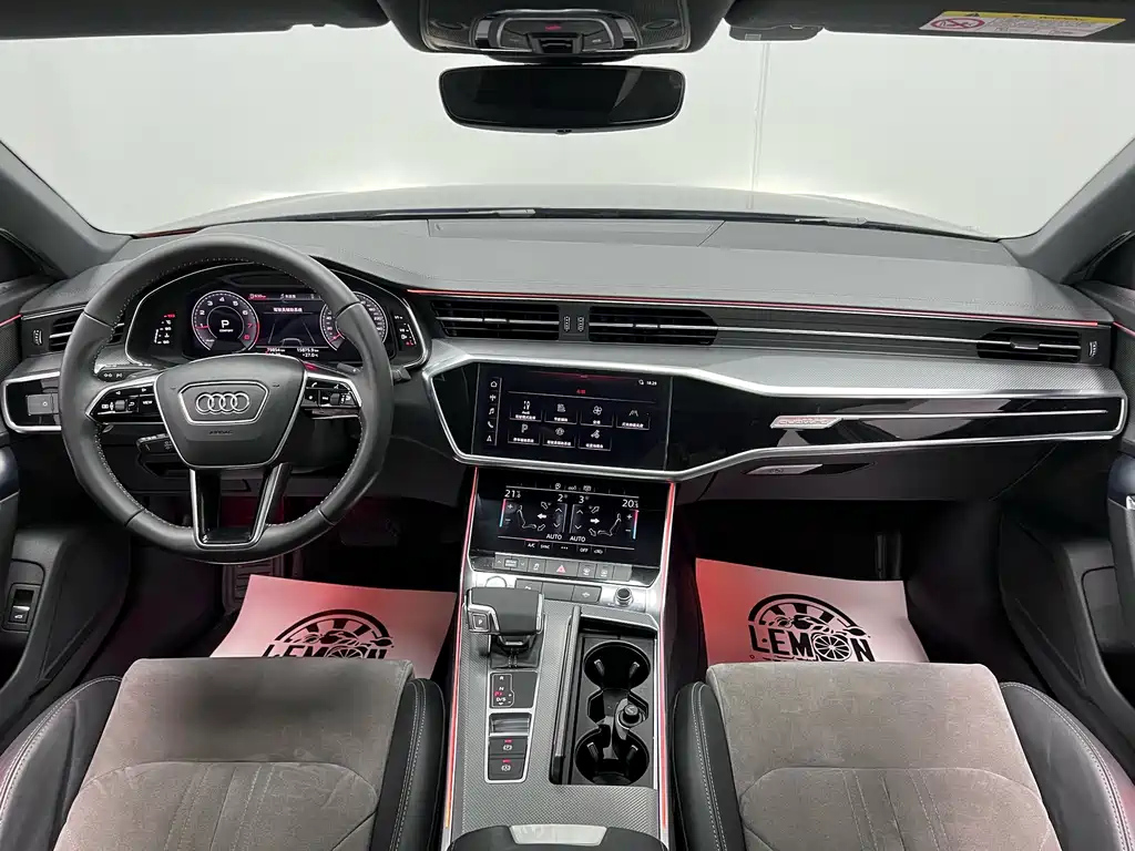 AUDI A6L 2020