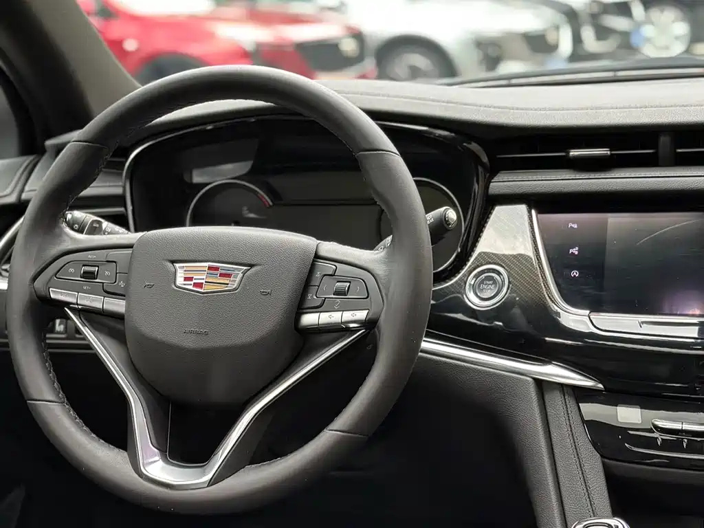 CADILLAC XT6 2020