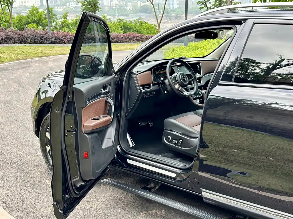 ZOTYE T600 COUPE 2018